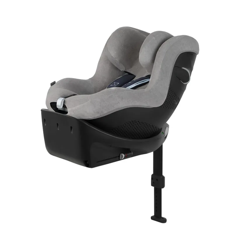 Housse de protection été pour siège-auto Sirona G gris