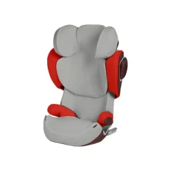 Housse d'été pour siège-auto Solution Z-Fix - Gris
