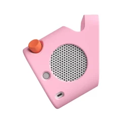 Housse en silicone Adventure Jacket pour Yoto Player 3ème gen. rose