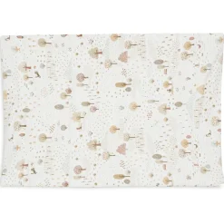 Housse matelas à langer jersey - Tiny Park - 50x70 cm