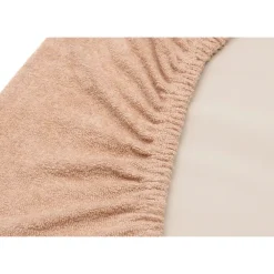 Housse matelas à langer éponge 2 unités 50x70cm Blush/Wild Rose