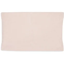 Housse matelas à langer éponge 2 unités 50x70cm Blush/Wild Rose