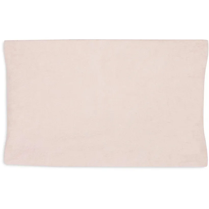 Housse matelas à langer éponge 2 unités 50x70cm Blush/Wild Rose