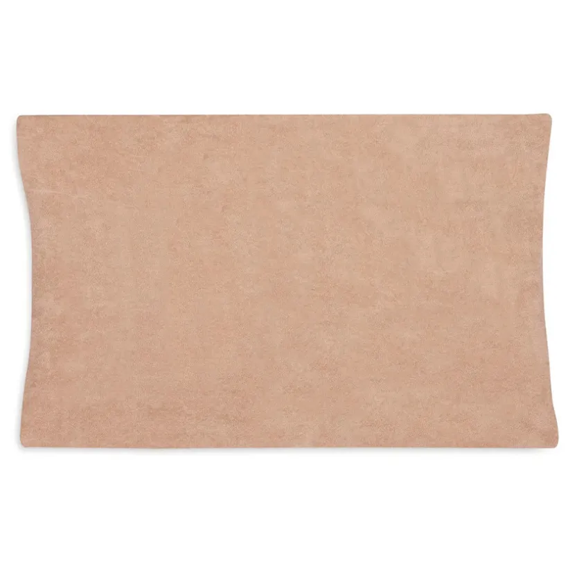 Housse matelas à langer éponge 2 unités 50x70cm Blush/Wild Rose
