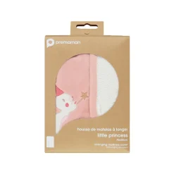 Housse pour matelas à langer Little Princess