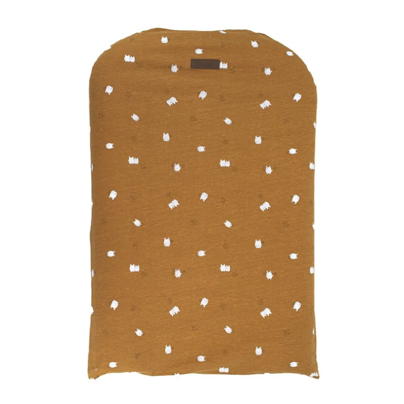 Housse pour matelas à langer 50 x 75 cm Boubou