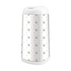 Housse pour poubelle à couches Dress up - Stars
