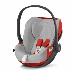 Housse pour siège-auto Cloud T/Z2 i-Size - Gris