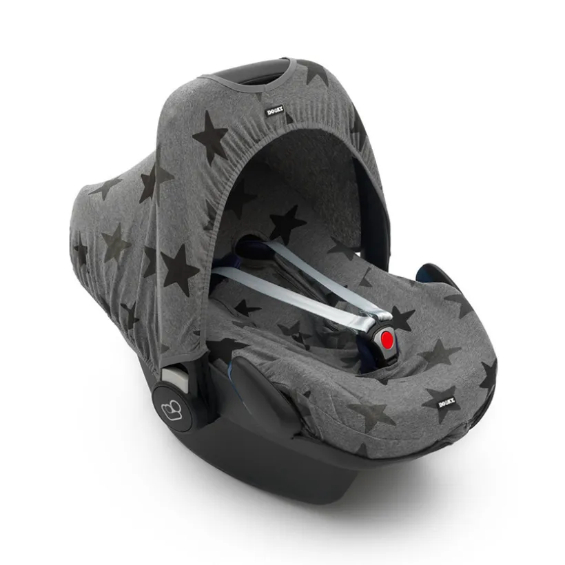 Housse pour siège-auto cosy Grey Stars