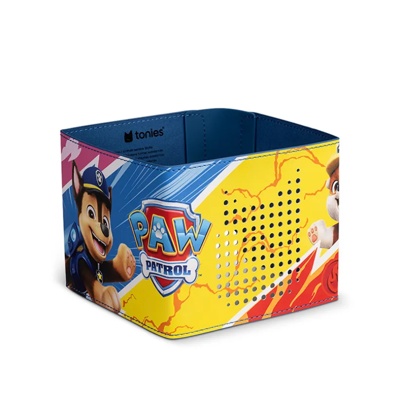 Housse Toniebox 2 La Pat'Patrouille