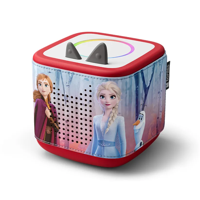 Housse Toniebox 2 La Reine des Neiges