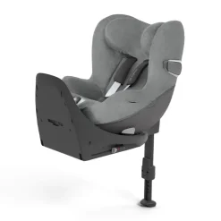 Housse été pour siège-auto Sirona T gris