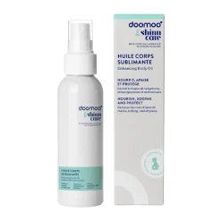 Huile corps sublimante de grossesse 100ml