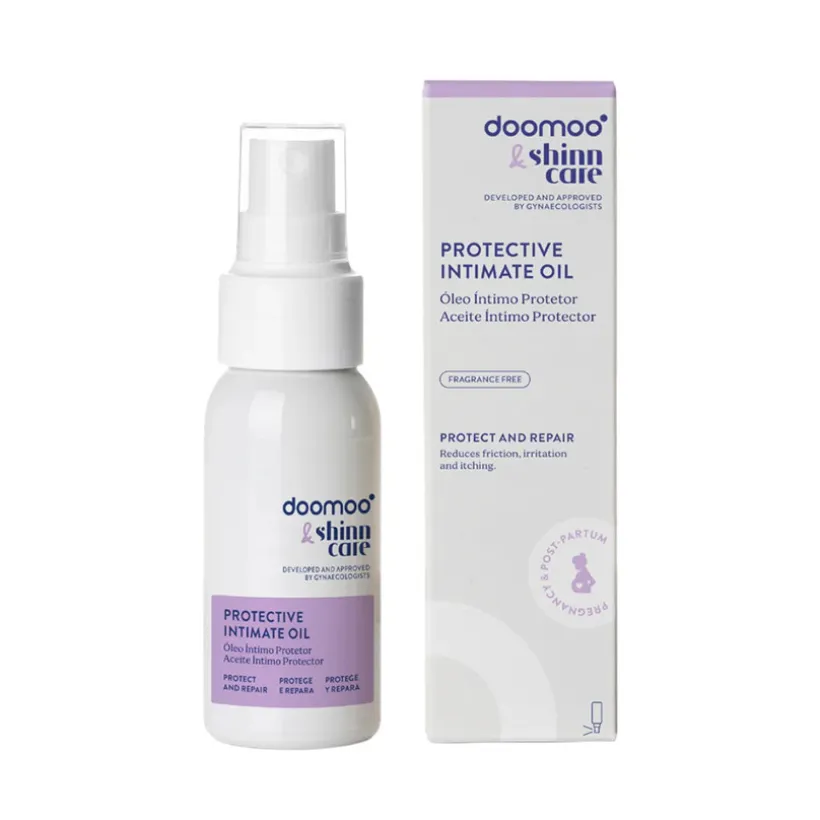 Huile intime protectrice 50ml