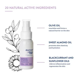 Huile intime protectrice 50ml