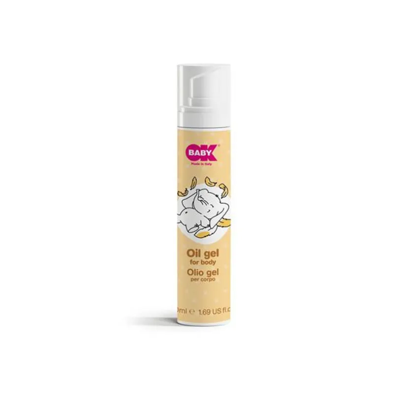 Huile pour le corps 50ml