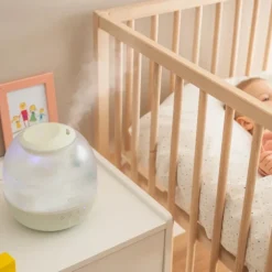 Humidificateur avec veilleuse Bubble