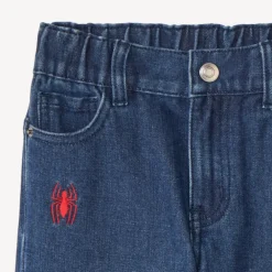 Jean droit Spider-Man Marvel pour garçon