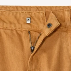 Jean garçon cargo loose