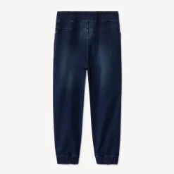 Jean jogger effet denim pour garçon