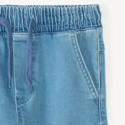Jean jogger en denim pour garçon