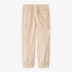 Jean jogger à poches cargo pour garçon