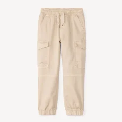 Jean jogger à poches cargo pour garçon