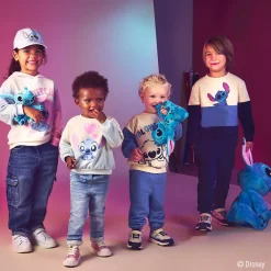 Jean large style cargo pour fille