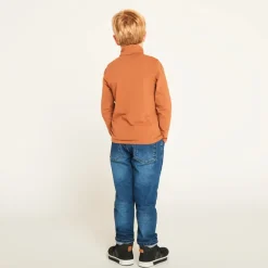 Jean style denim élastiqué pour garçon