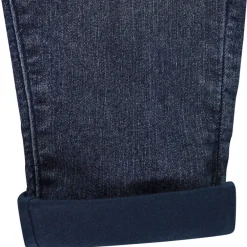 Jean uni avec print fantaisie pour bébé garçon