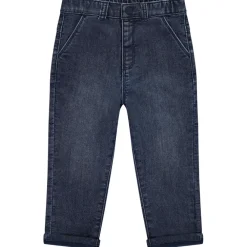 Jean uni avec print fantaisie pour bébé garçon