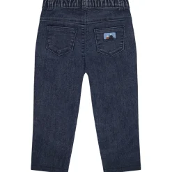 Jean uni avec print fantaisie pour bébé garçon