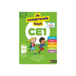 Je comprends tout - CE1