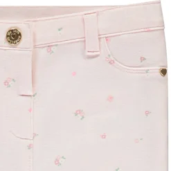 Jegging en molleton imprimé pour bébé fille