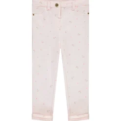 Jegging en molleton imprimé pour bébé fille