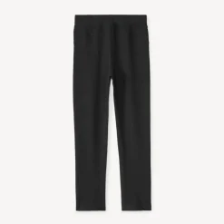 Jegging en molleton uni pour fille