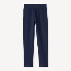 Jegging en molleton uni pour fille