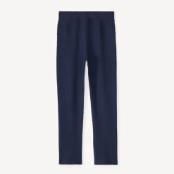 Jegging en molleton uni pour fille