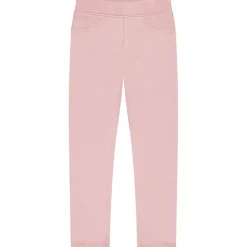 Jegging en molleton uni pour fille