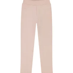 Jegging en molleton uni pour fille