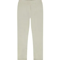 Jegging en molleton uni pour fille