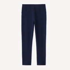 Jegging en molleton uni pour fille