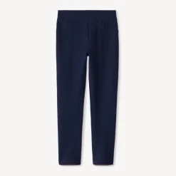 Jegging en molleton uni pour fille
