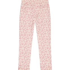 Jegging fantaisie en maille french terry pour fille