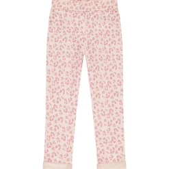 Jegging fantaisie en maille french terry pour fille