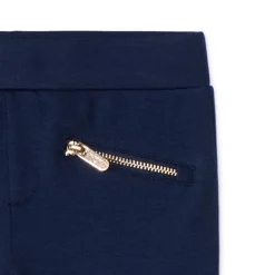 Jegging milano à fausses poches zippées pour fille