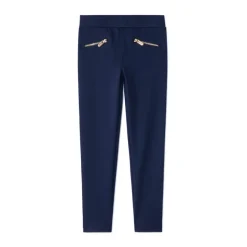 Jegging milano à fausses poches zippées pour fille