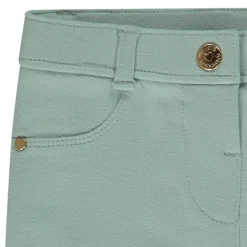 Jegging uni pour bébé fille