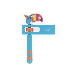 Jeu d'adresse ApplePop Crecelles élan et toucan (modèle aléatoire)