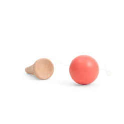 Jeu de capture de glace Kendama en bois
